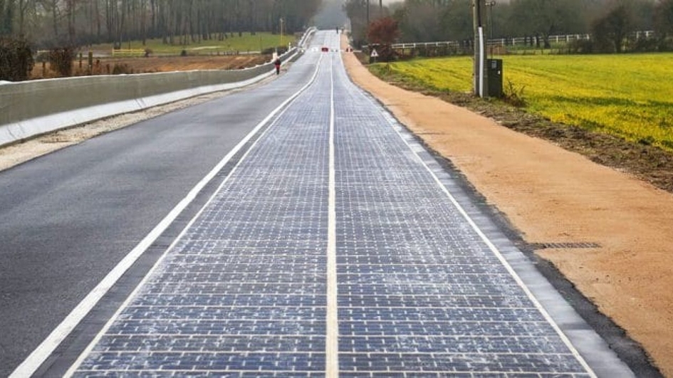 Проект дороги на солнечных батареях потерпел фиаско