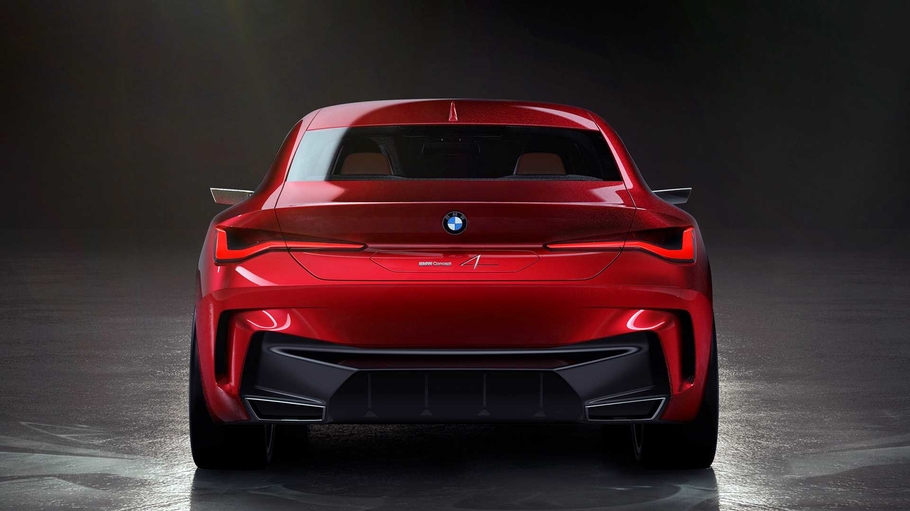BMW показала предвестника 4 Series