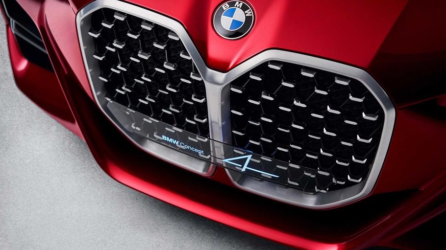 BMW показала предвестника 4 Series