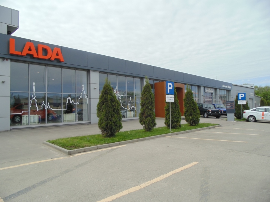 АвтоВАЗ приостановил продажи партии Lada Granta