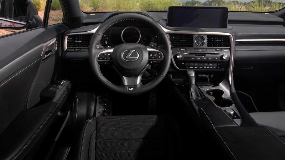 Обновленный Lexus RX оценили минимум в 3 4 млн рублей