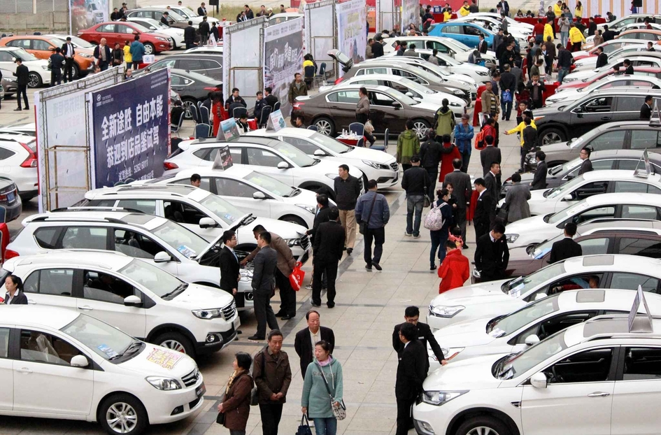 Названы самые надежные китайские автомобили