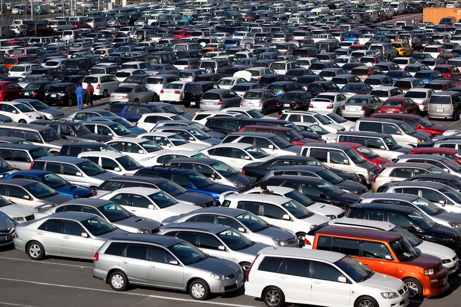 Рынок подержанных машин в июле вырос на 5%