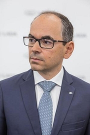 Ив Каракатзанис, президент АО "АвтоВАЗ"