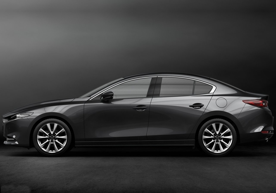 Когда новые седаны Mazda3 приедут в дилерские шоу-румы