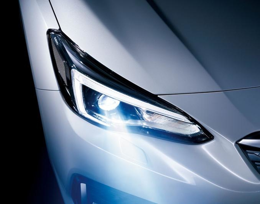 Subaru Impreza перенесла легкий рестайлинг