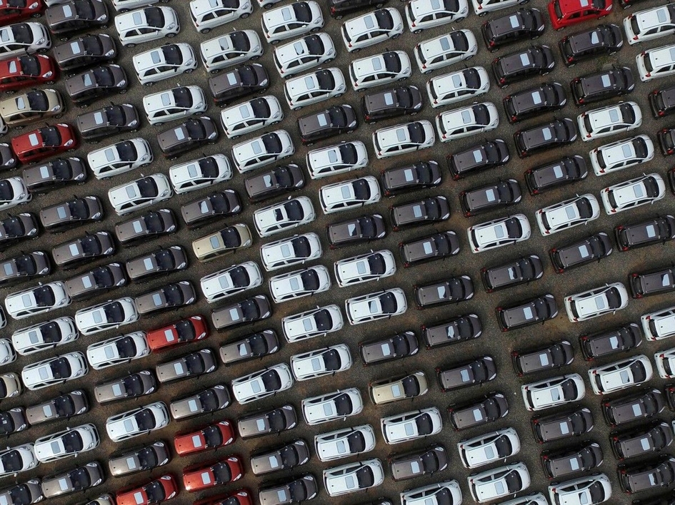 Корейские автомобили наращивают долю на российском авторынке