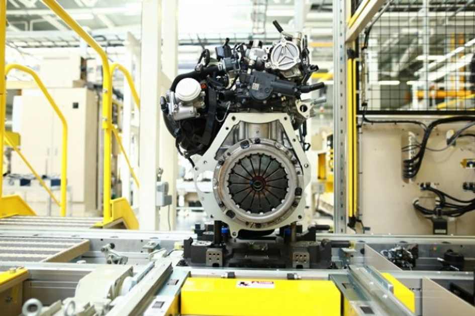 Моторный завод Mazda Sollers планирует увеличить мощность в 6 раз