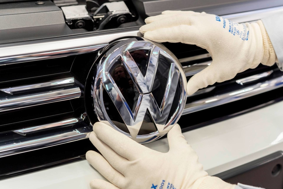 Треть продаж Volkswagen в России приходится на корпоративных клиентов