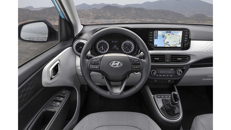 Hyundai i10 сменил поколение