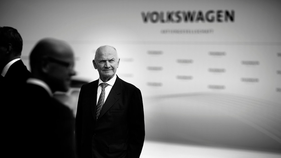 Скончался экс глава Volkswagen Фердинанд Пиех