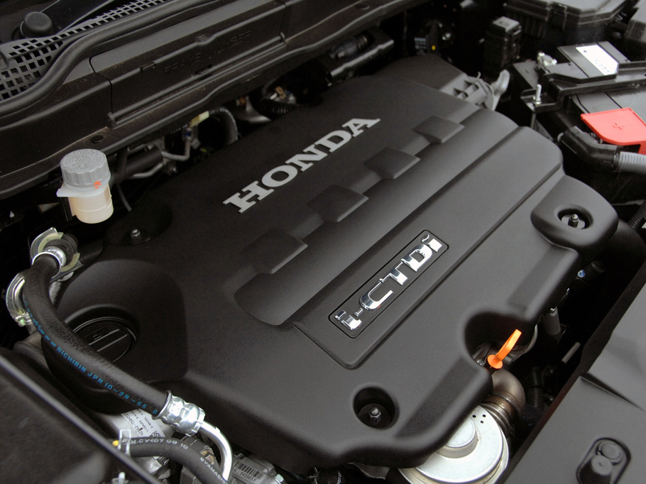 Сколько просят за подержанные Honda CR V третьего поколения