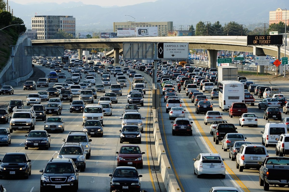 Ремонт калифорнийских дорог: как не допустить «Кармагеддон»