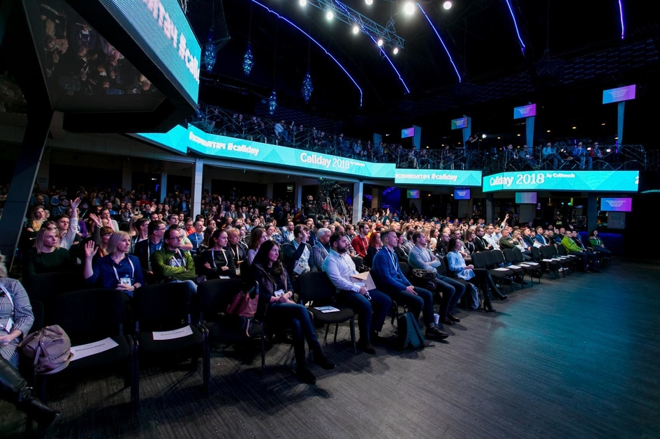 В Москве пройдет крупнейшая конференция Callday 2019 про маркетинг и сквозную аналитику