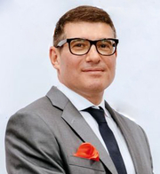 Роман Слуцкий, генеральный директор ГК «Аларм-Моторс»