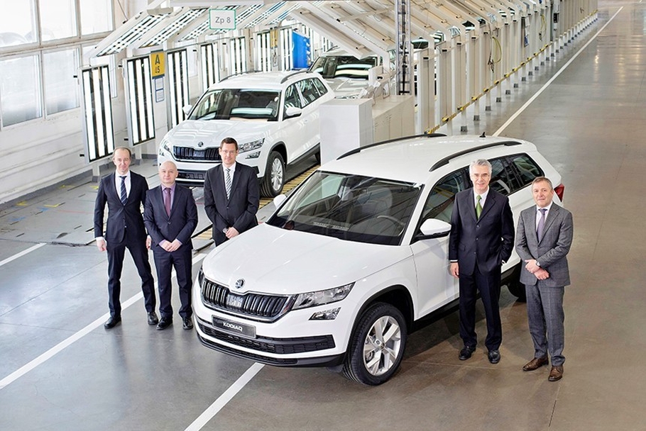 Volkswagen может разорвать сотрудничество с ГАЗ в случае вступления в силу санкций США