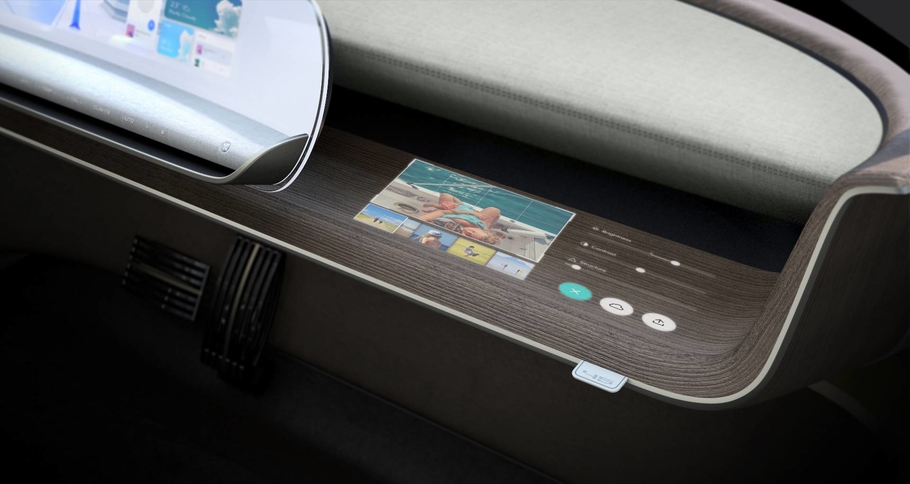 Hyundai 45 EV Concept демонстрирует электрическое будущее марки