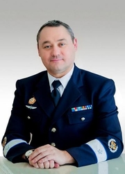  Иннокентий Алафинов, первый зам. министра транспорта РФ 