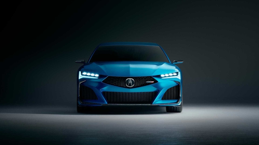 Acura анонсировала новый концепт кар