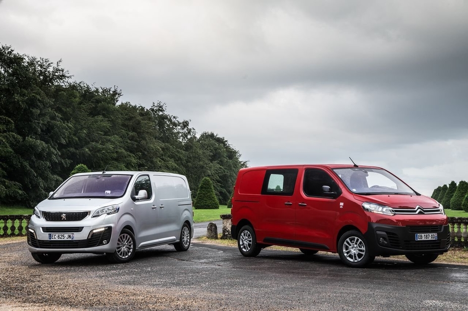 Объявлены цены на полноприводные фургоны Peugeot и Citroen