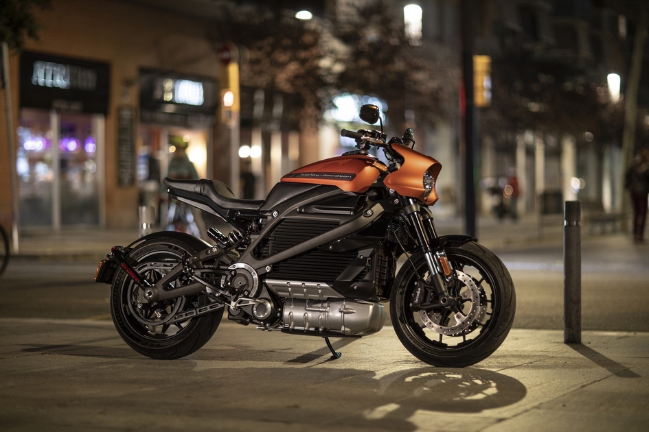 Harley-Davidson заморозил производство электрических мотоциклов