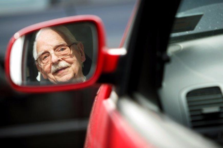 Самые популярные автомобили у пенсионеров