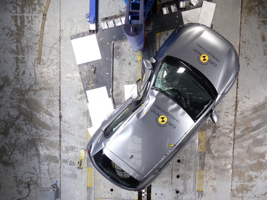 Euro NCAP проверил безопасность 4 новых моделей