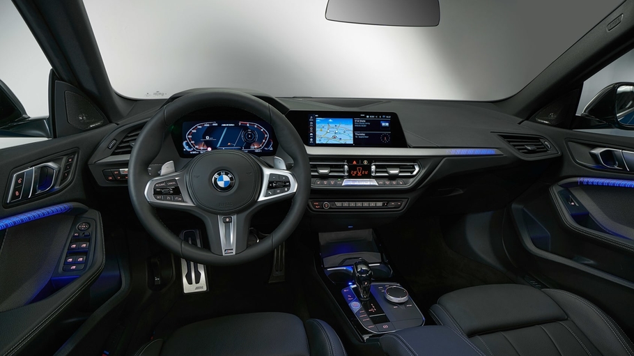 Новый BMW 2 Series Gran Coupe выходит на рынок