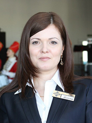 Жанна Кузнецова, начальник отдела продаж ТД «СПАРЗ» 
