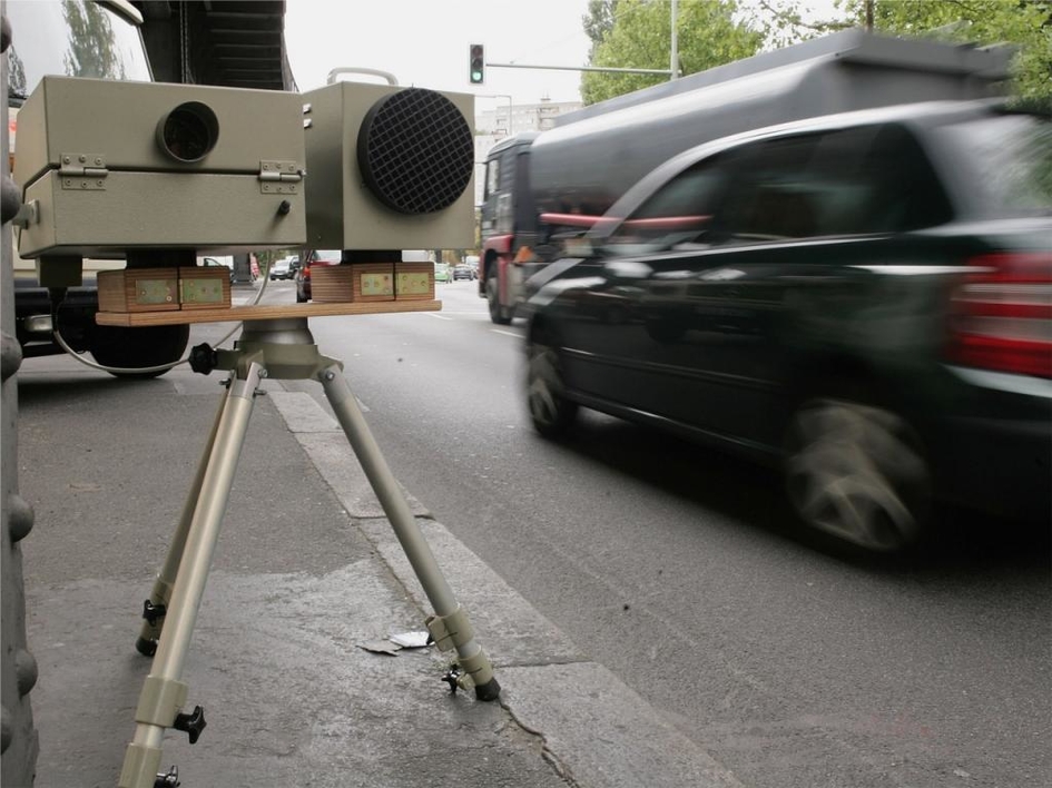 На дорогах Ленинградской области увеличивается количество видеокамер