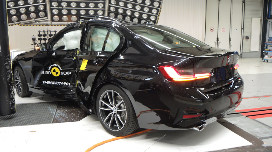 Euro NCAP проверил безопасность 4 новых моделей