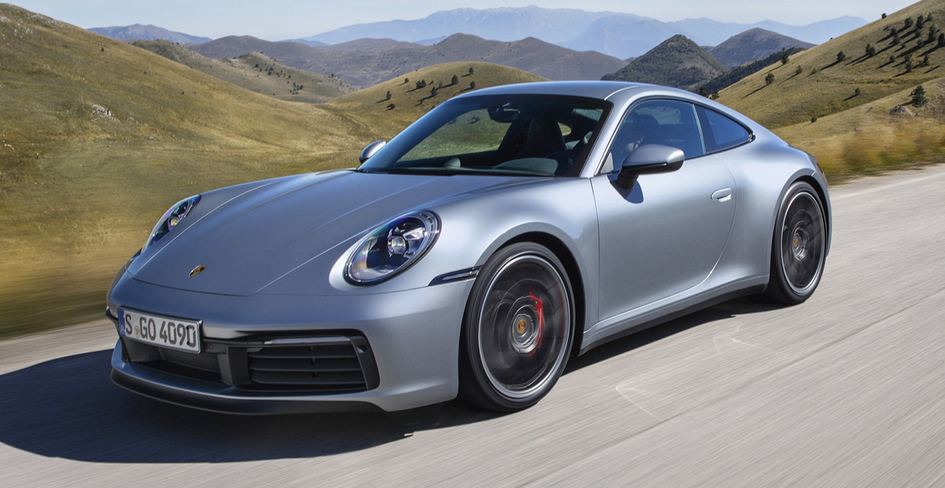 Новый Porsche 911 все-таки получит «механику»