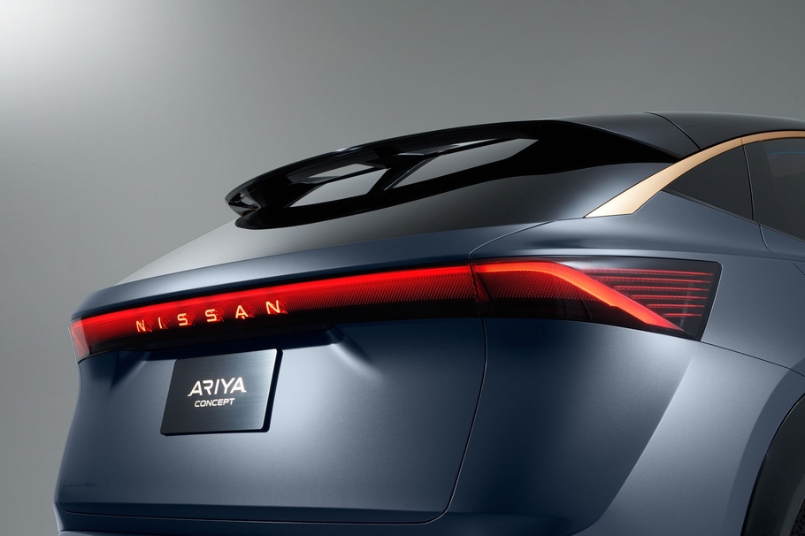 Концепт Nissan Ariya знаменует новую эру в истории марки