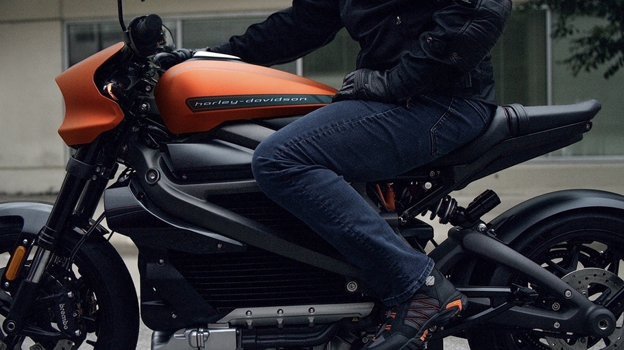 Harley Davidson заморозил производство электрических мотоциклов