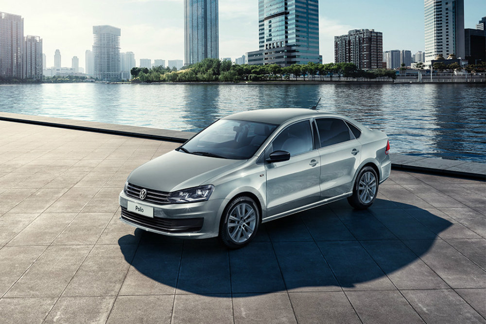 Volkswagen Polo получил в России новую доступную версию