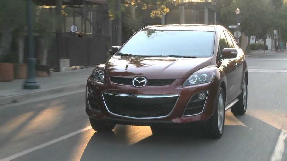 В России отзывают более 35 тысяч автомобилей Mazda