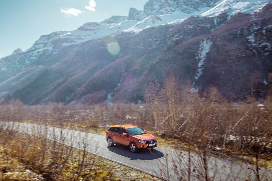 Lada Vesta с вариатором комплектации цены и динамика