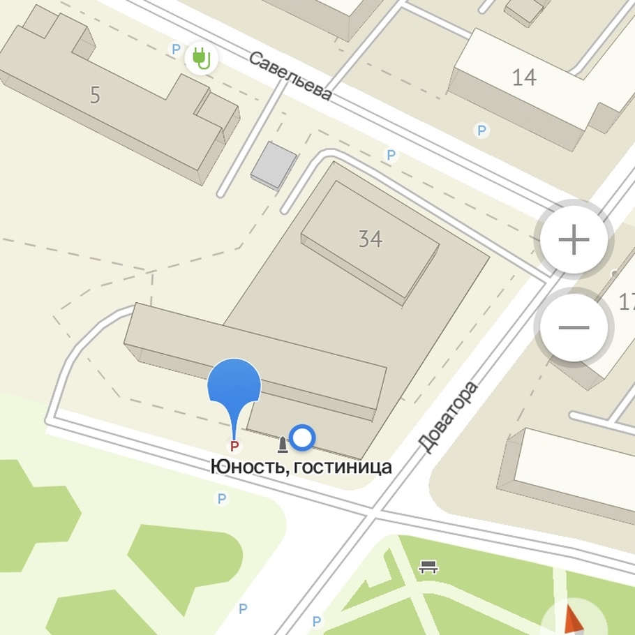 Лайфхак где бесплатно припарковаться в центре Москвы