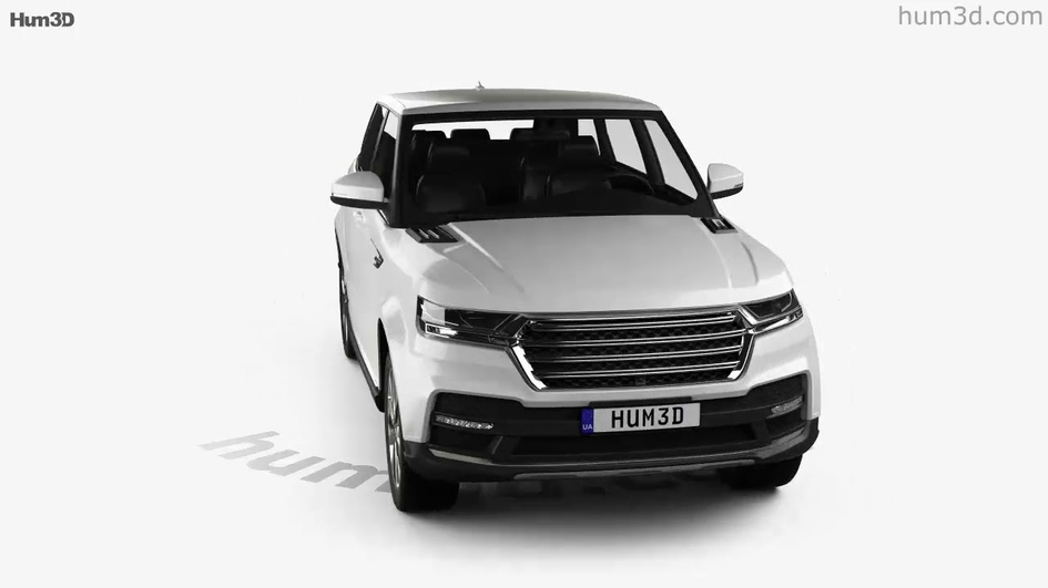 Почти Range Rover Sport оценили в 1,5 млн рублей
