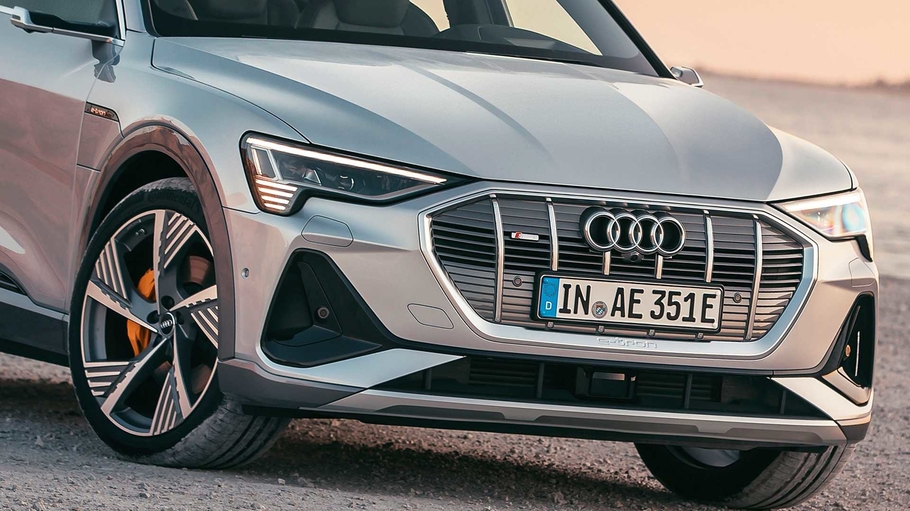 Audi показала серийный e tron Sportback