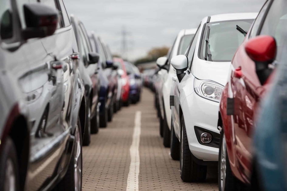 В ноябре рынок подержанных автомобилей упал на 2%