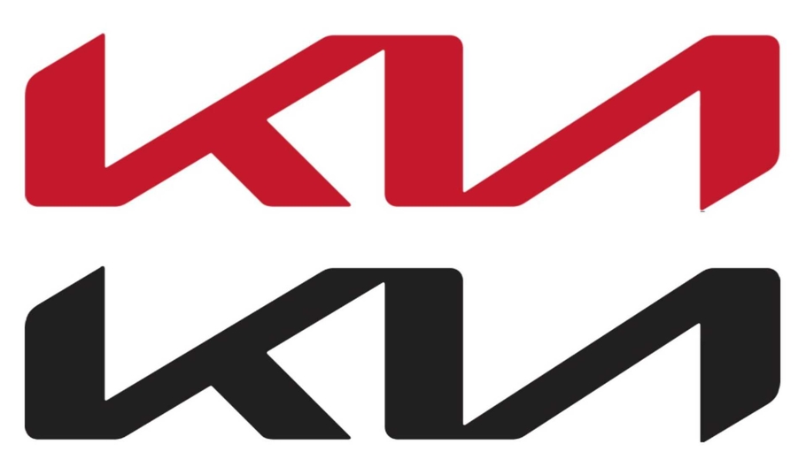 Выпущены первые автомобили Kia с новым логотипом