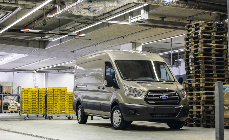 ТОП-5 фургонов по стоимости владения среди иностранных брендов
