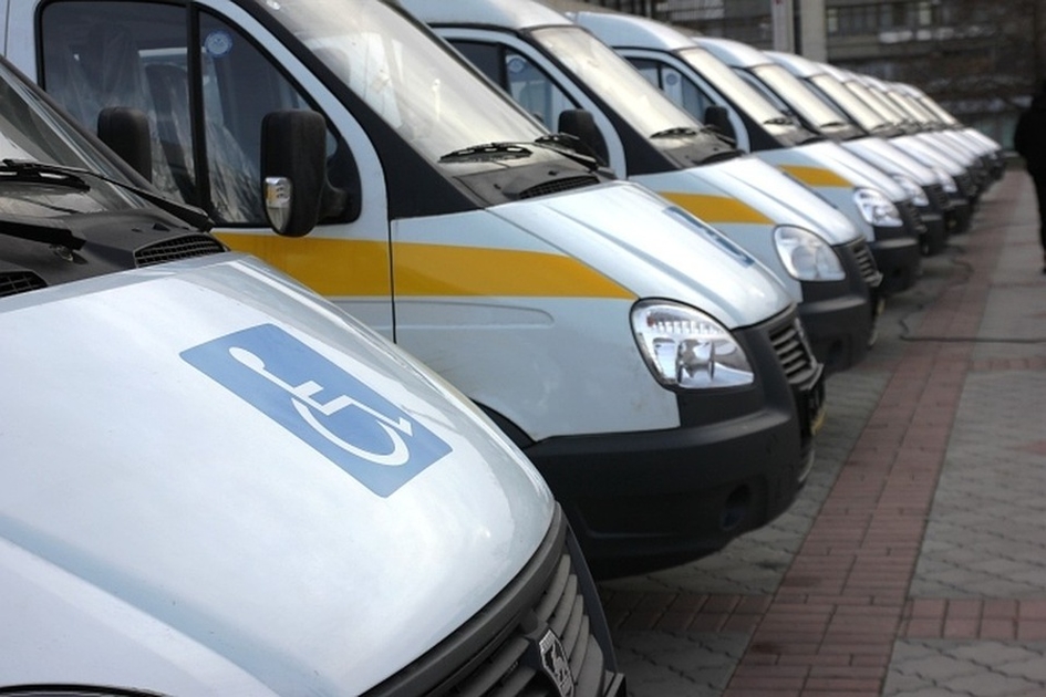 Услугами социального такси в Ленобласти пользуются все активнее
