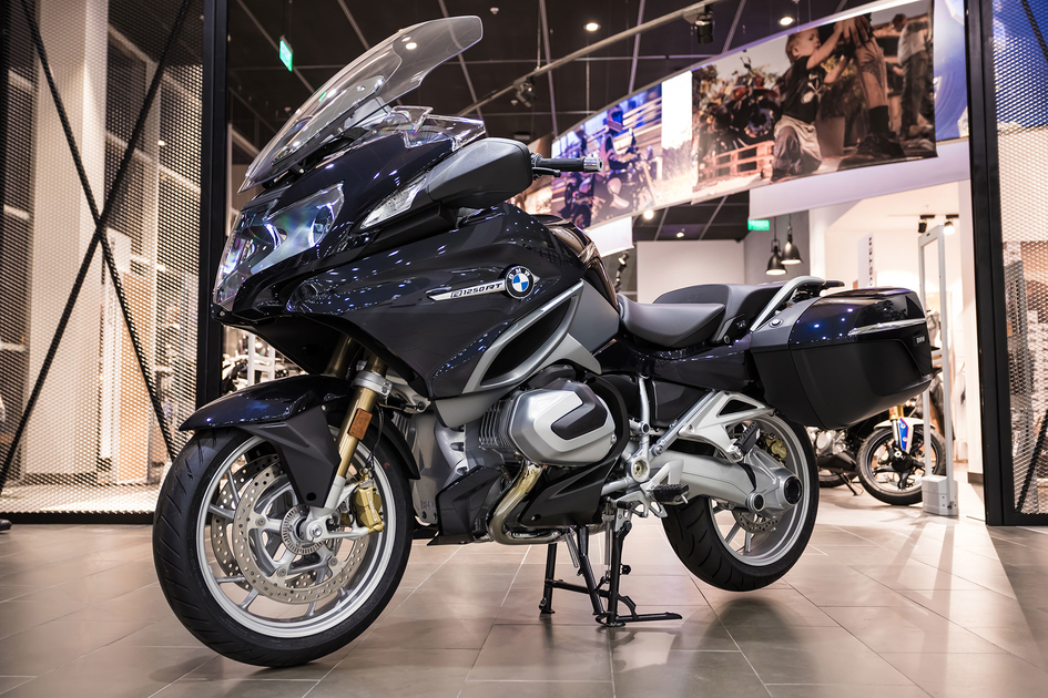 BMW запустит в России сервис краткосрочной аренды мотоциклов
