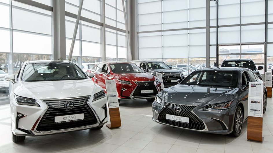 В России отзывают более 82 тысяч вседорожников Toyota и Lexus