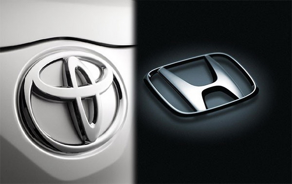 Honda и Toyota отзывают более 6 млн автомобилей