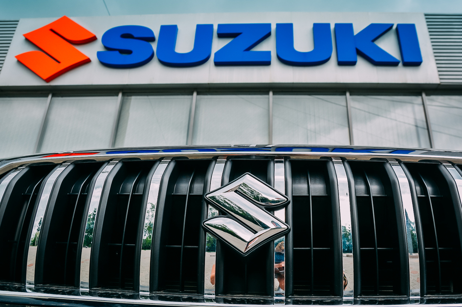 В 2019 году продажи Suzuki в России выросли на 28%