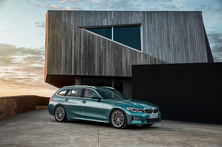 BMW 3 Series обзавелся новой базовой версией