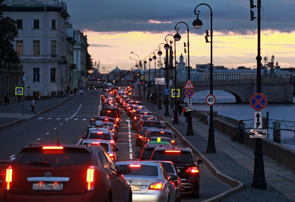 ТОП-10 подержанных автомобилей Петербурга в 2019 году
